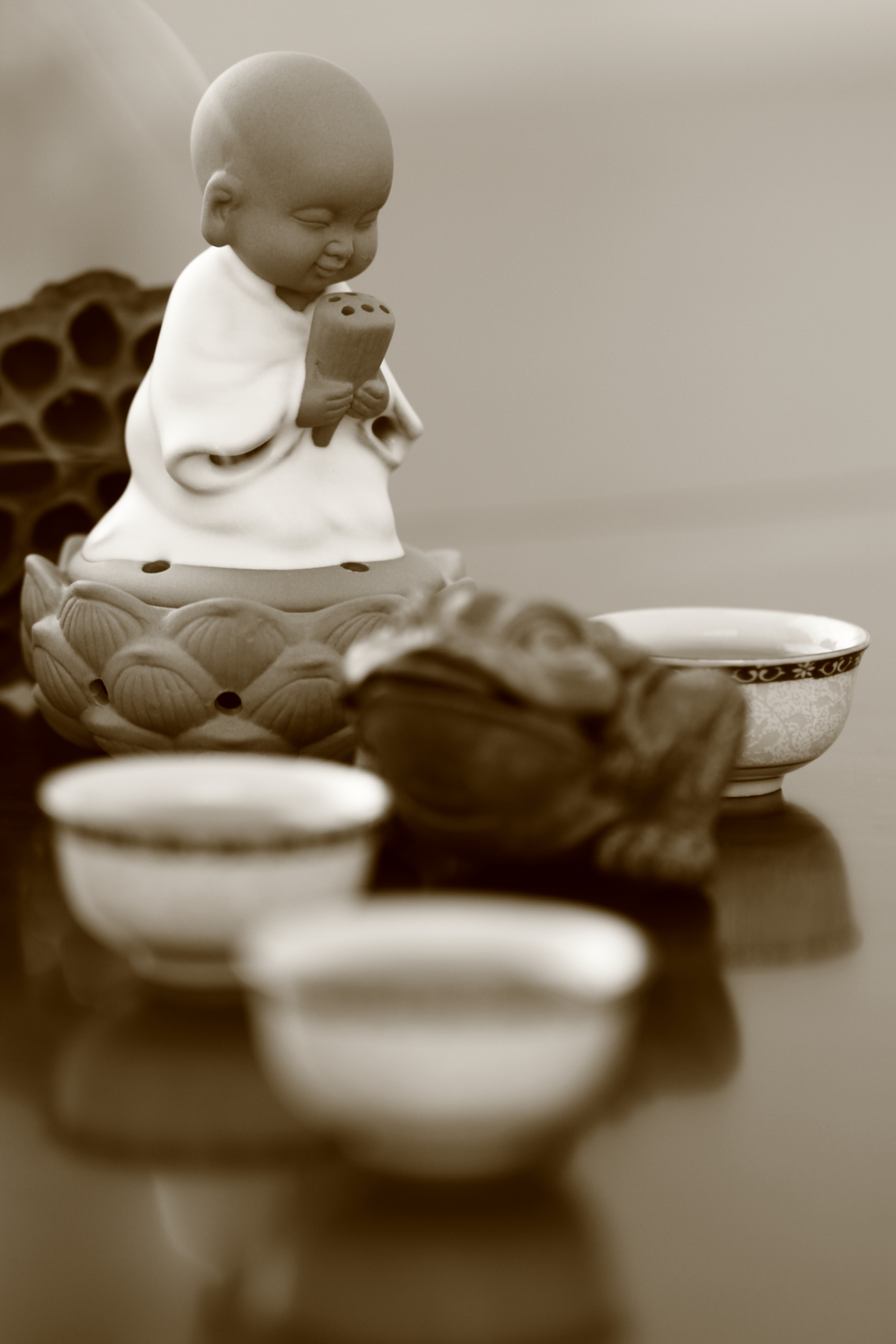 ——【茶禅一味】——