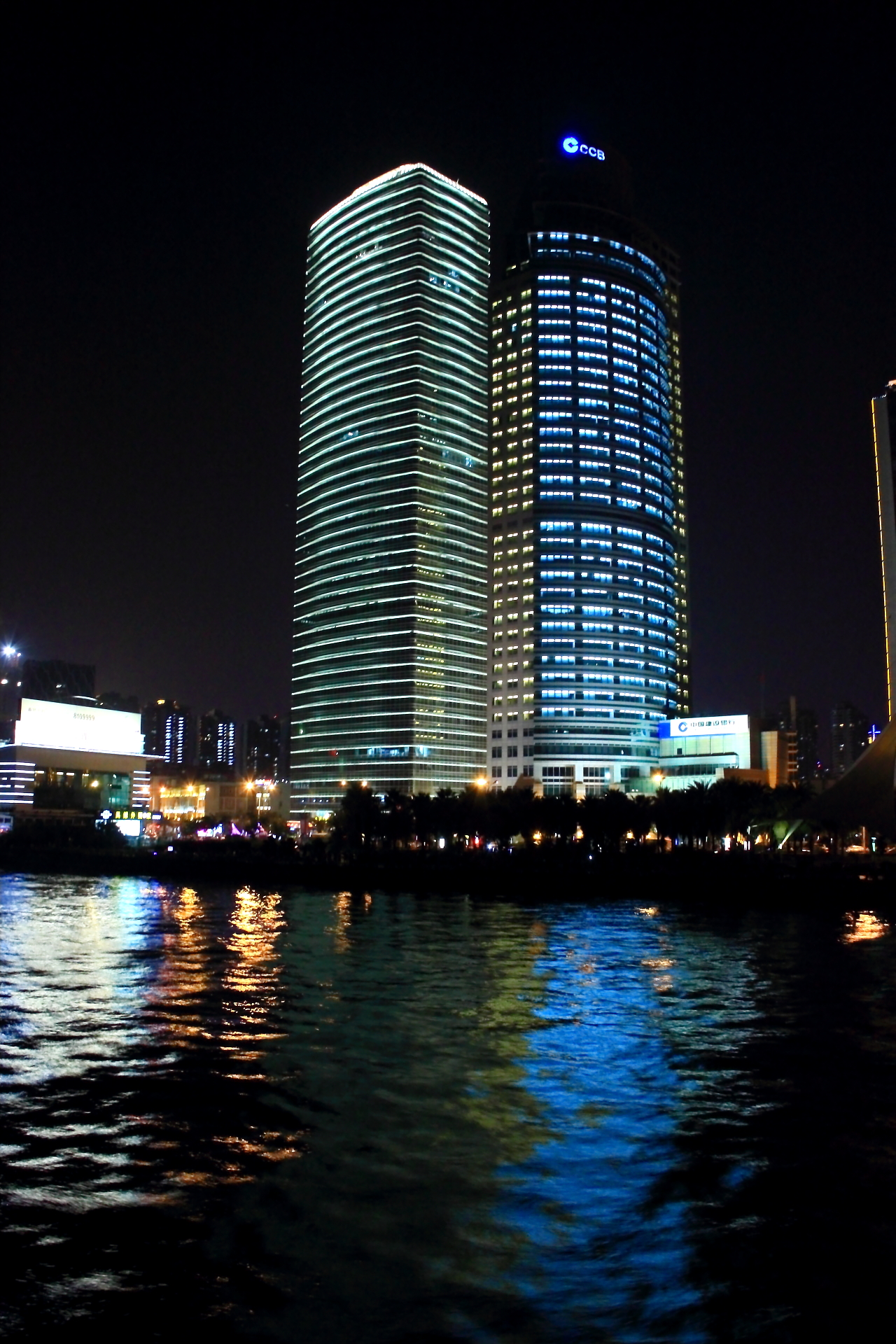 狗头拍厦门--夜景篇