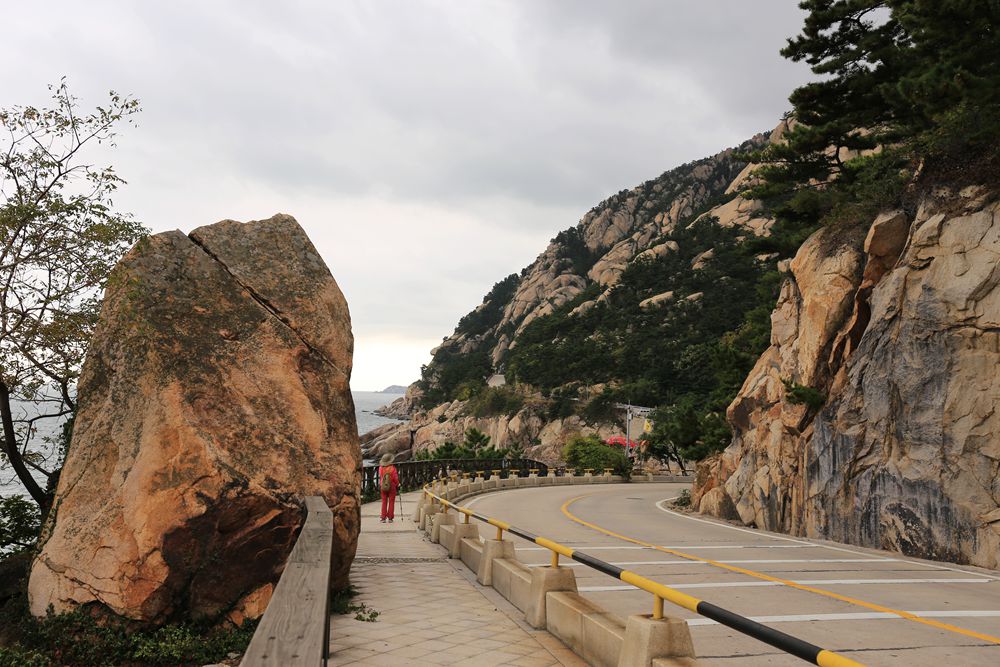 海上名山——崂山