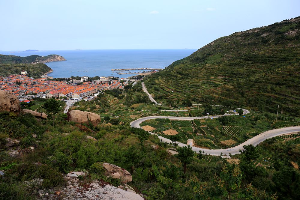 海上名山——崂山
