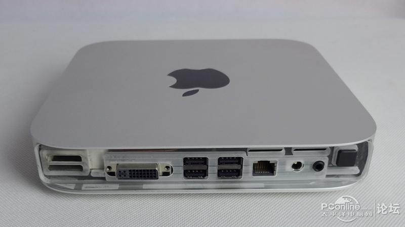 出一台DIY的MAC mini黑苹果主机。_二手电脑