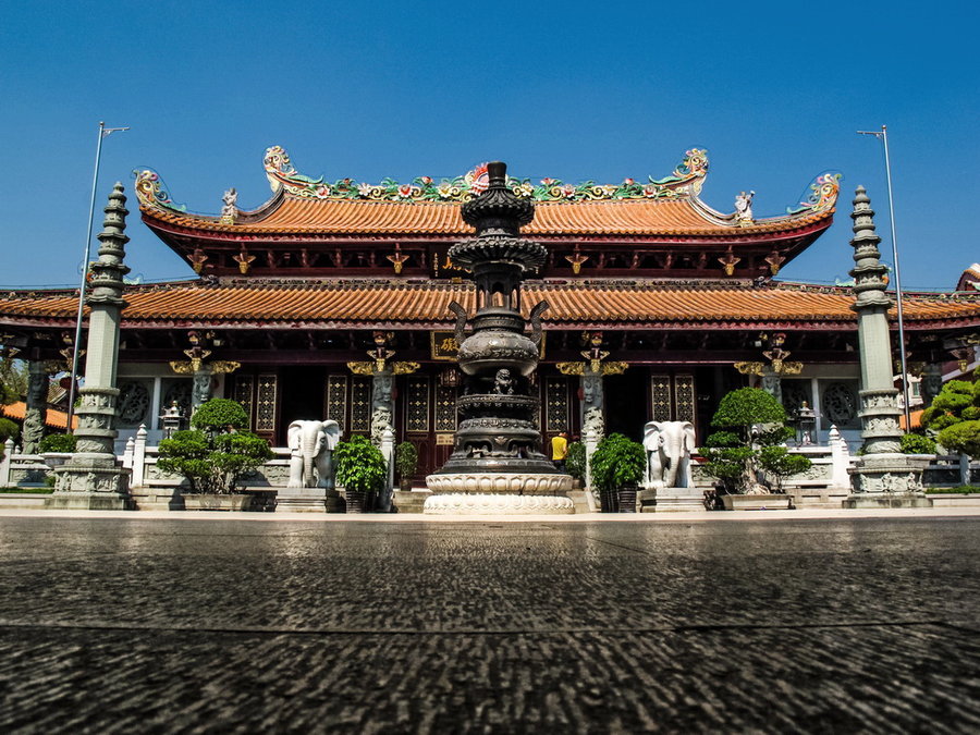 潮州开元寺