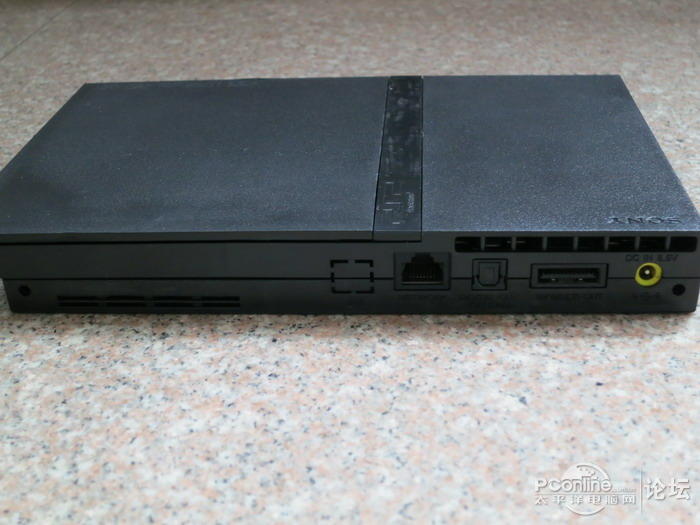 二手9成新 索尼原装PS2游戏机 SONY电视游戏