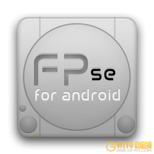 [模拟器] 最强PS模拟器:FPse for android v0.11
