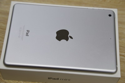 苹果IPAD MINI2 32G 港行 白色 全套配件带包装