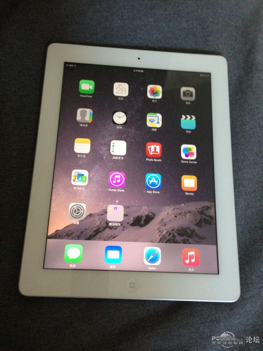原装苹果ipad4 64(4g)版 A1459支持移动联通