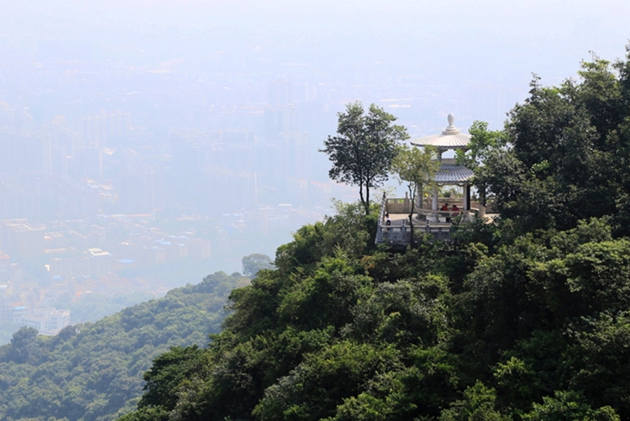 【摩星岭摄影图片】风光旅游摄影