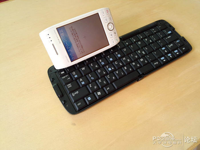 90元全新夏普掌上电脑全键盘PDA ws003sh,w