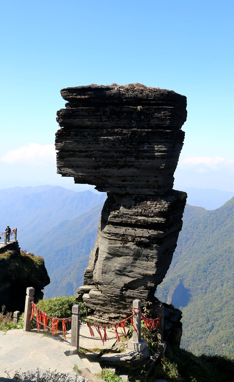 梵净山风光