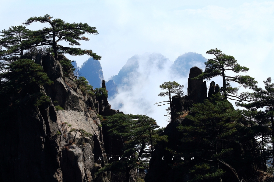 安徽行.大美黄山(共 16 p)