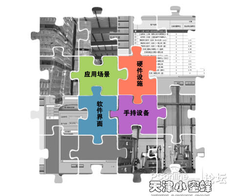 小蜜蜂智慧仓储解决方案 助力江盛物流实现的