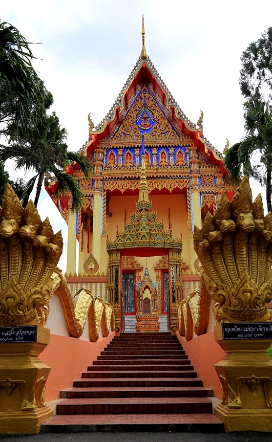 泰国寺院风光