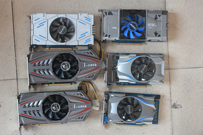 七彩虹GTX750 2GD5 影驰GTX750 1GD5 影驰