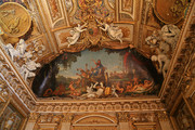 卢浮宫和它美丽的穹顶