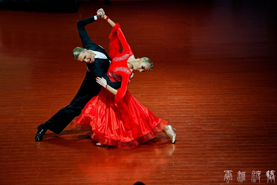 【《2014WDSF世界体育舞蹈大奖赛总决赛(标
