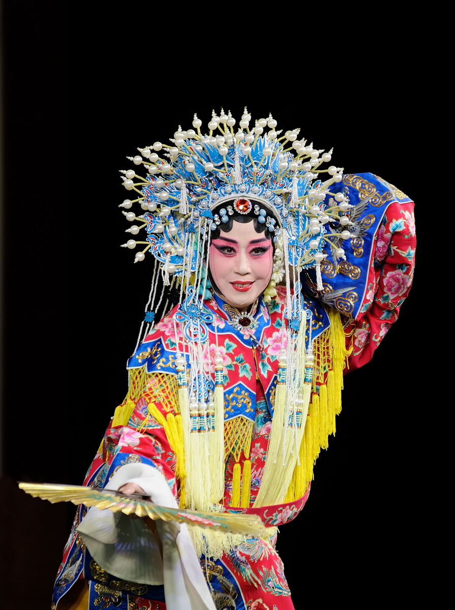 梅派戏剧拍摄(新编贵妃)