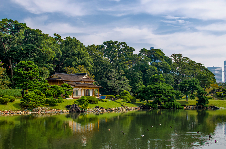 【滨漓宫恩赐庭院摄影图片】风光旅游摄影