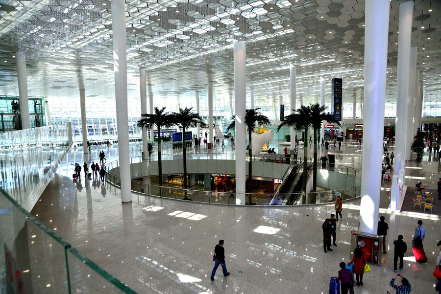 深圳机场t3航站