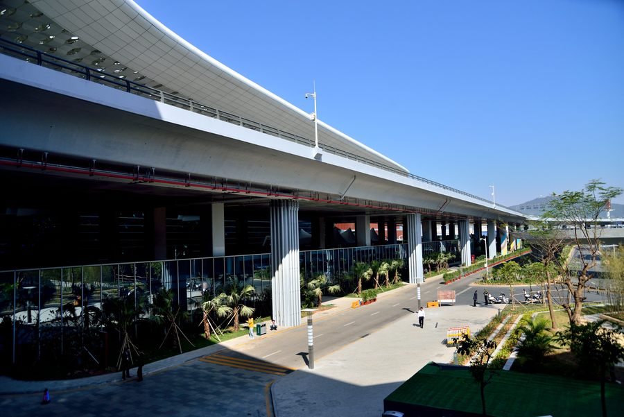 深圳机场t3航站