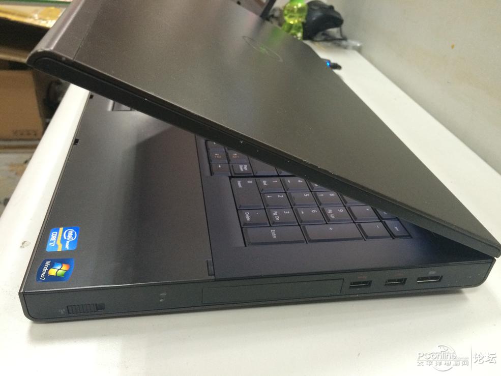 dell戴尔m6600顶级工作站 m6000独显2g 全高清1920 超