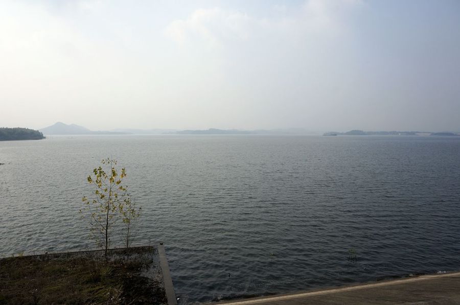 宜兴横山水库