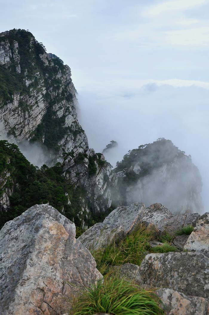 庐山