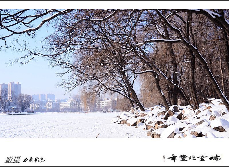 瑞雪兆丰年(二)