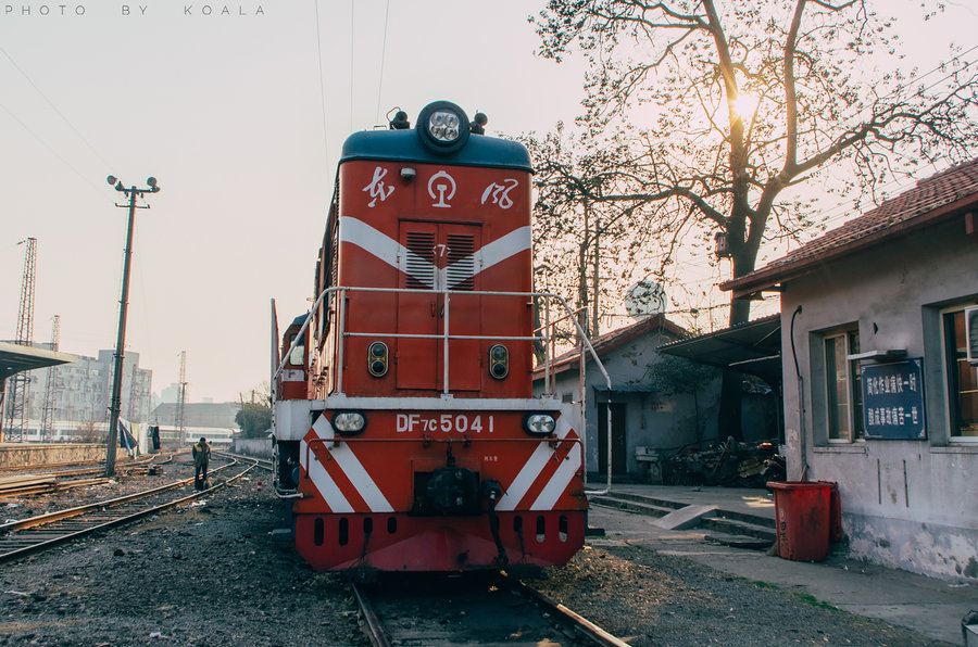 【【考拉】杭州,火车货运站摄影图片】纪实摄