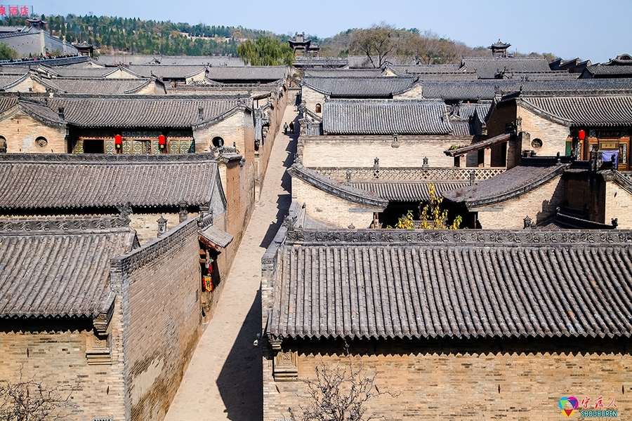 王家大院——红门堡