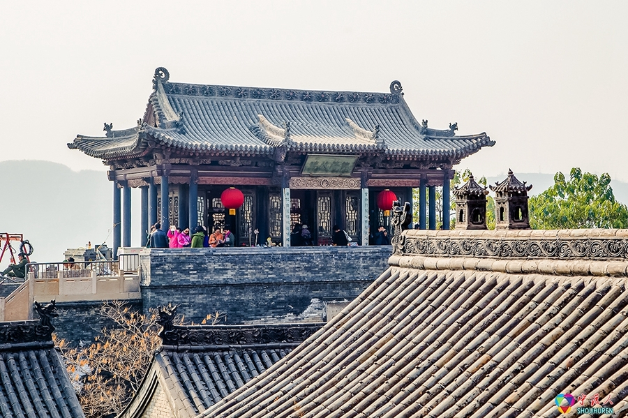 王家大院——红门堡