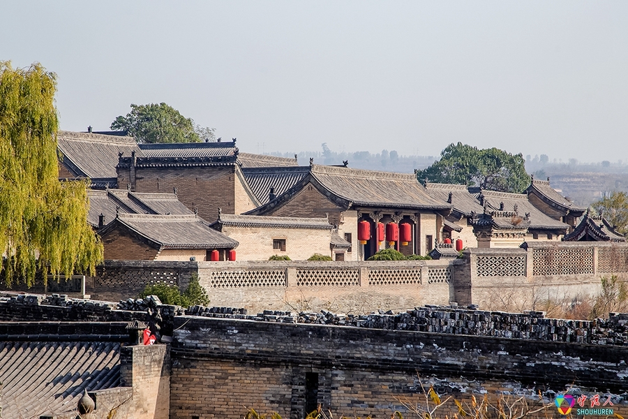 王家大院——红门堡