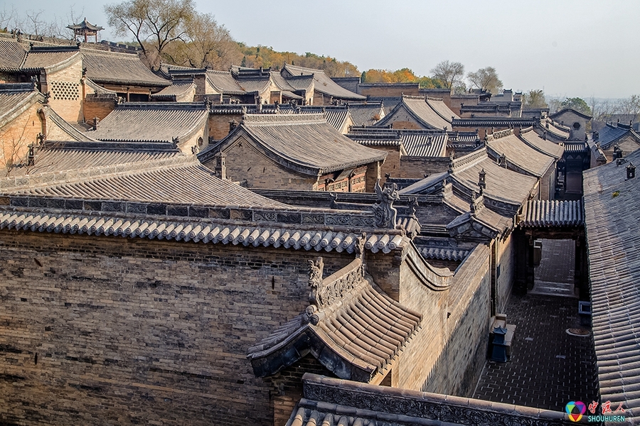 王家大院——红门堡