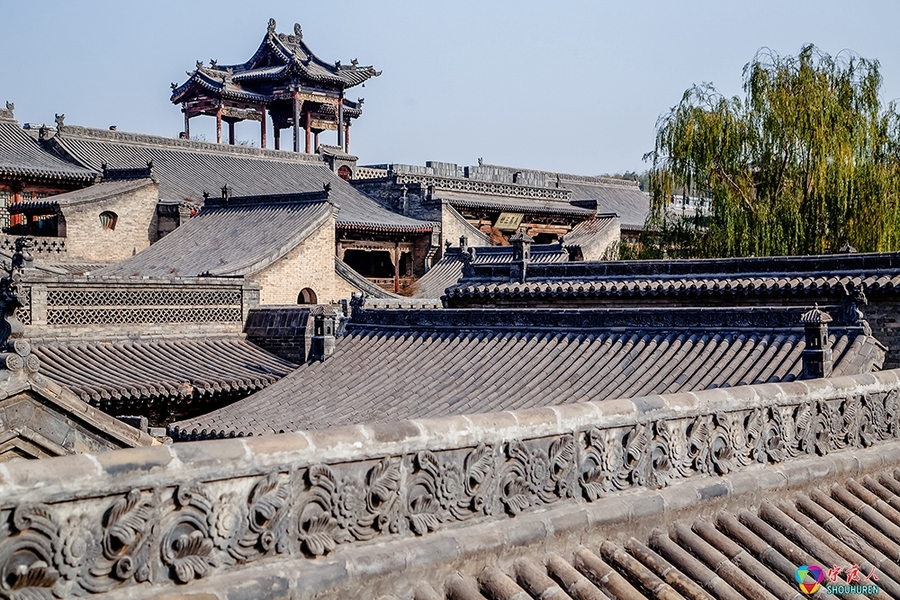 王家大院——红门堡