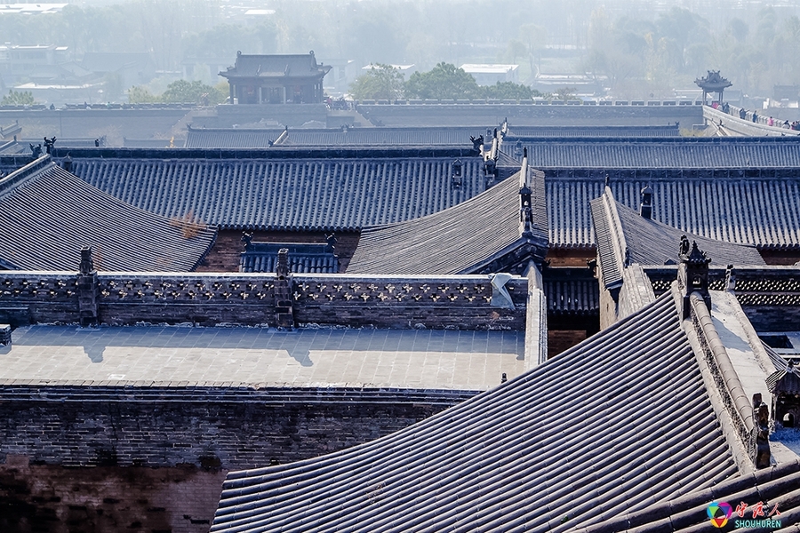 王家大院——红门堡