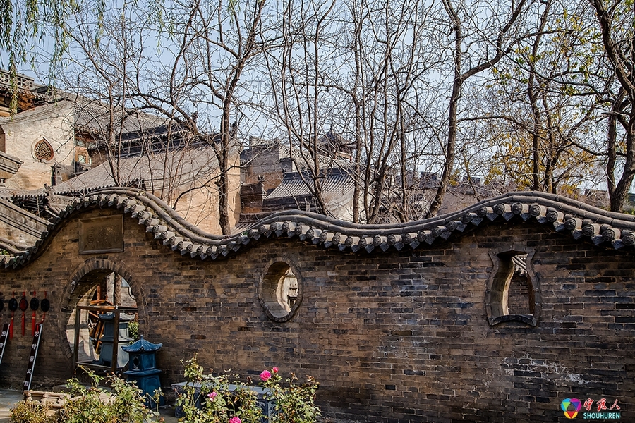 王家大院——红门堡