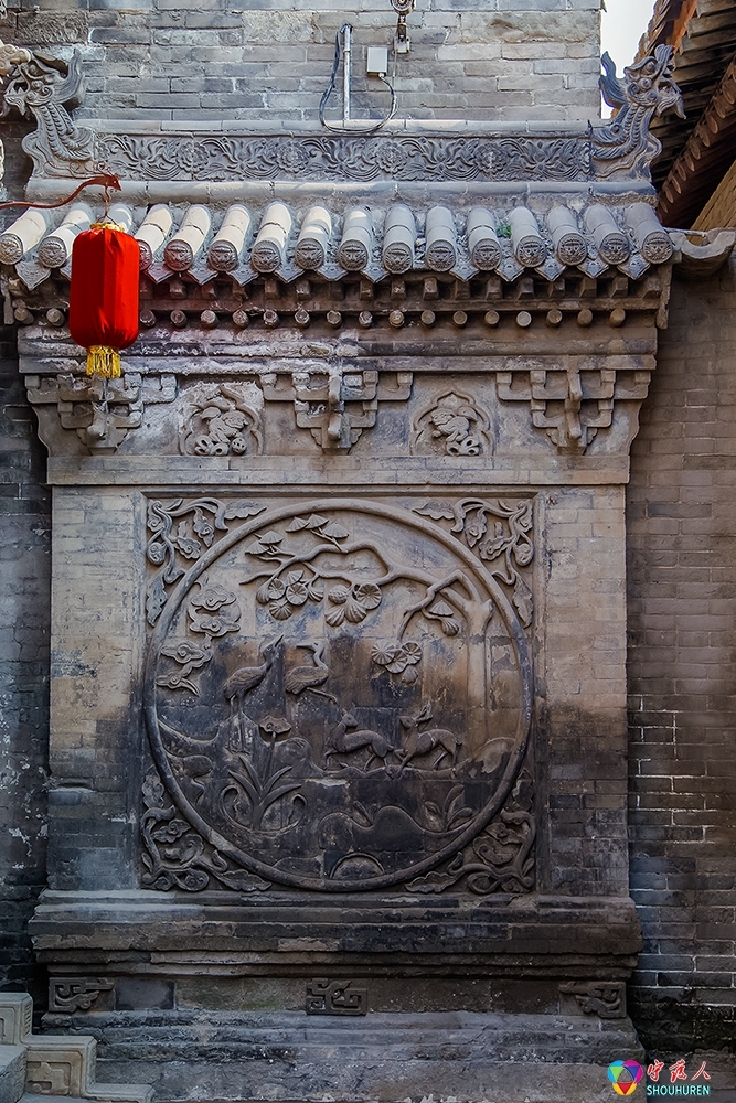 王家大院——红门堡