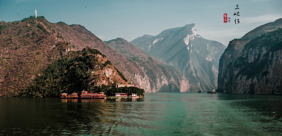 三峡壮丽风光,不可不去。