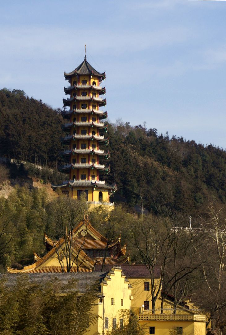 南京宏觉寺(5)