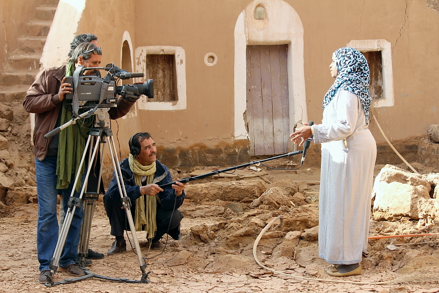 【撒哈拉沙漠之旅---扫街篇摄影图片】生活摄影
