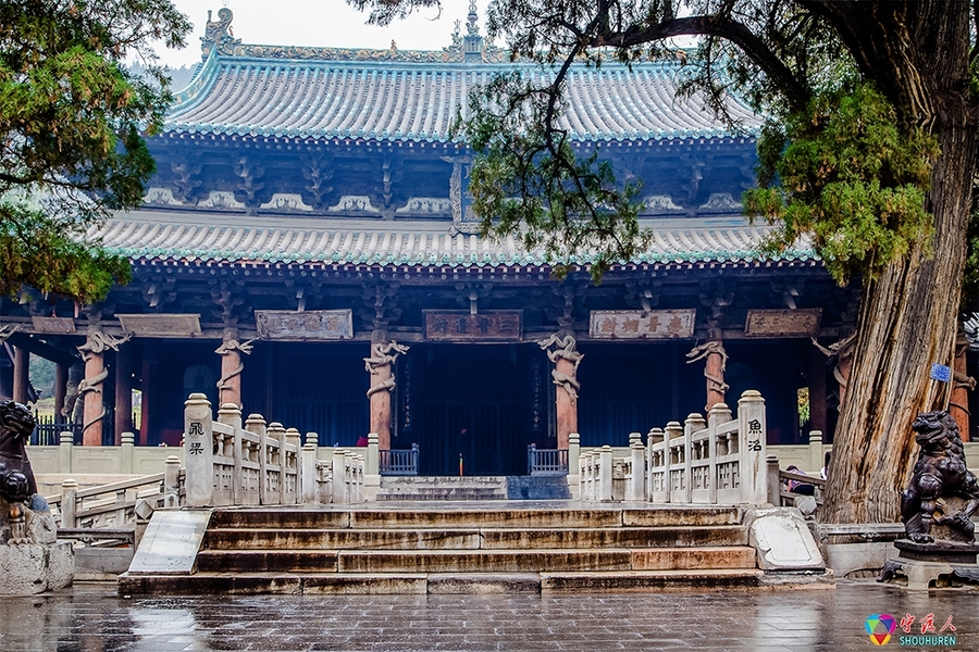 晋祠(上)