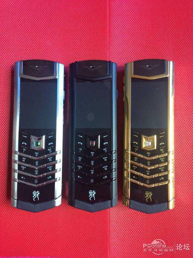 vertu手机 vertu奢华手机 vertu signature 签名款 支持顺丰包邮 全国