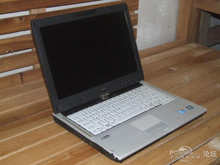 出台富士通T900 13.3寸 IPS旋转屏笔记本