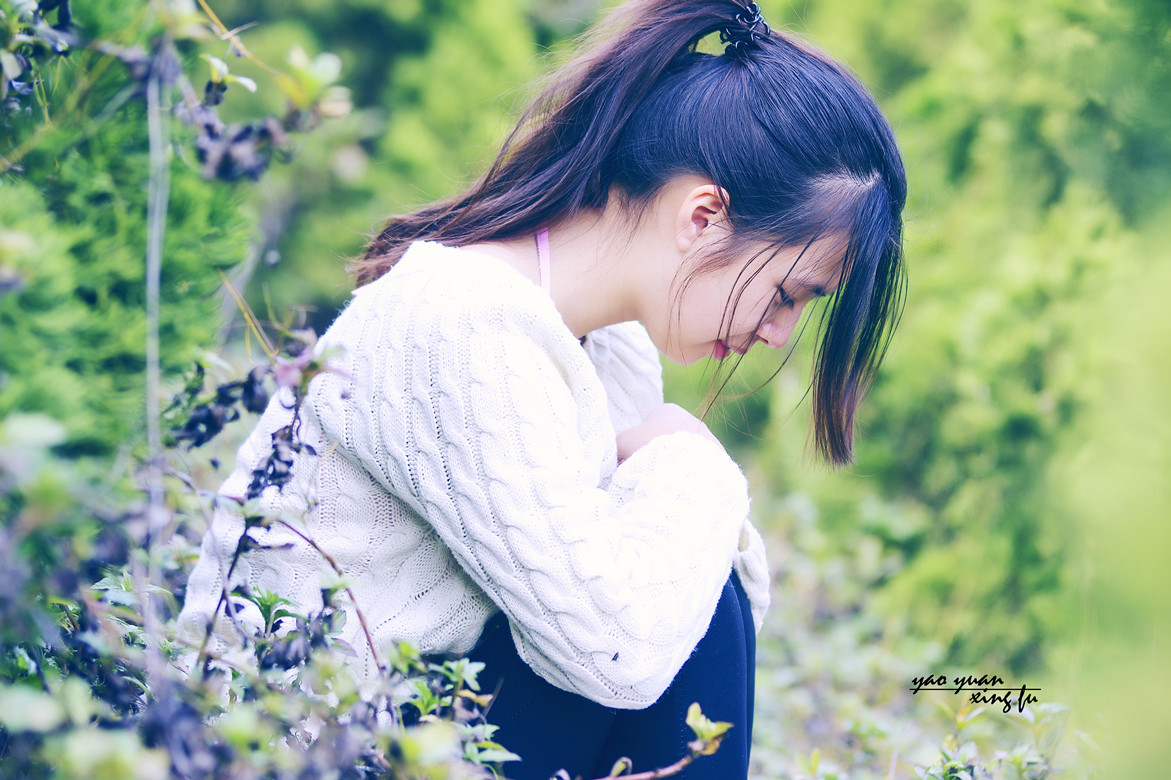 邂逅失落的少女