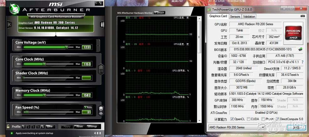 nvidia titan black 6gb 黑泰坦