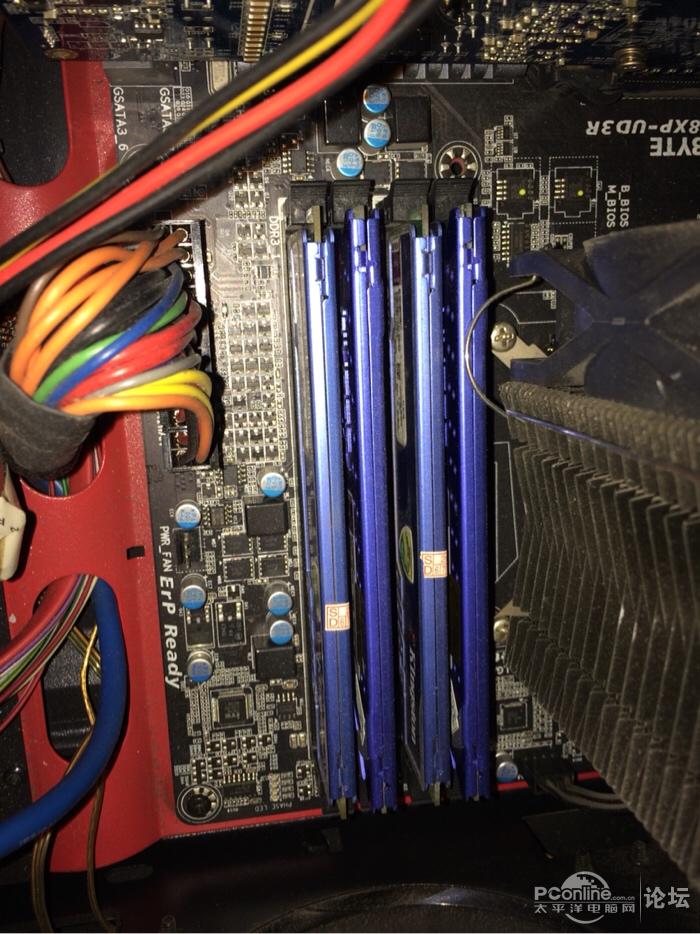 出售性能主机一台,不单卖_二手电脑\/DIY配件论