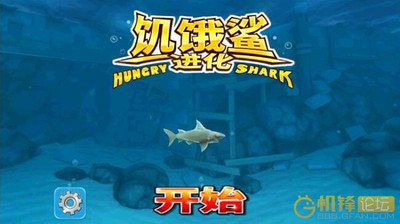 [休闲] 饥饿鲨:进化v2.4.9内购破解版,精致3D画