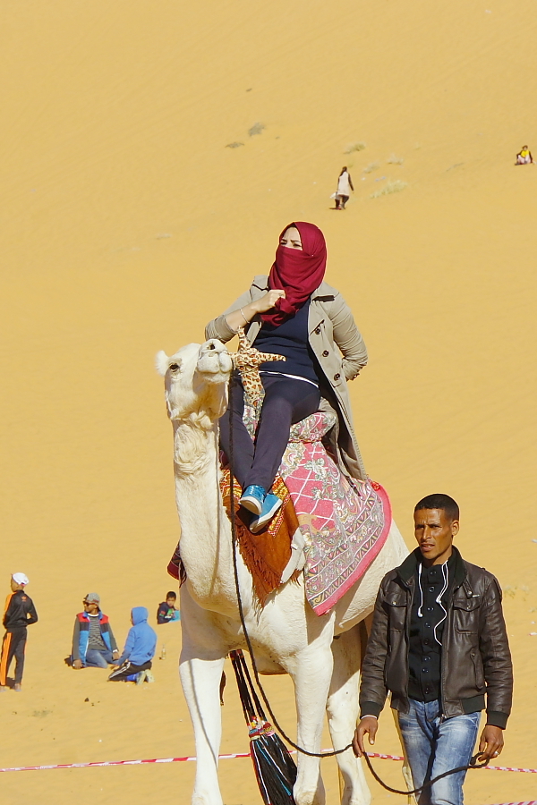 【撒哈拉沙漠之旅---风情篇摄影图片】纪实摄影