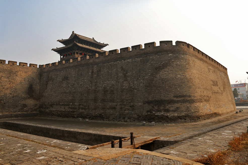 榆次老城--瓮城遗址_松下其他型号相机论坛