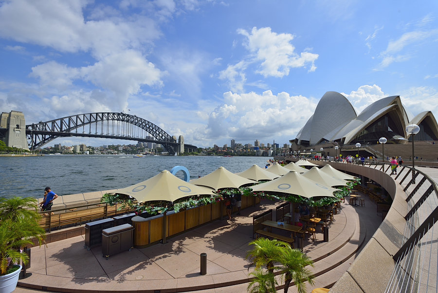 【走马观花游澳新摄影图片】风光旅游摄影