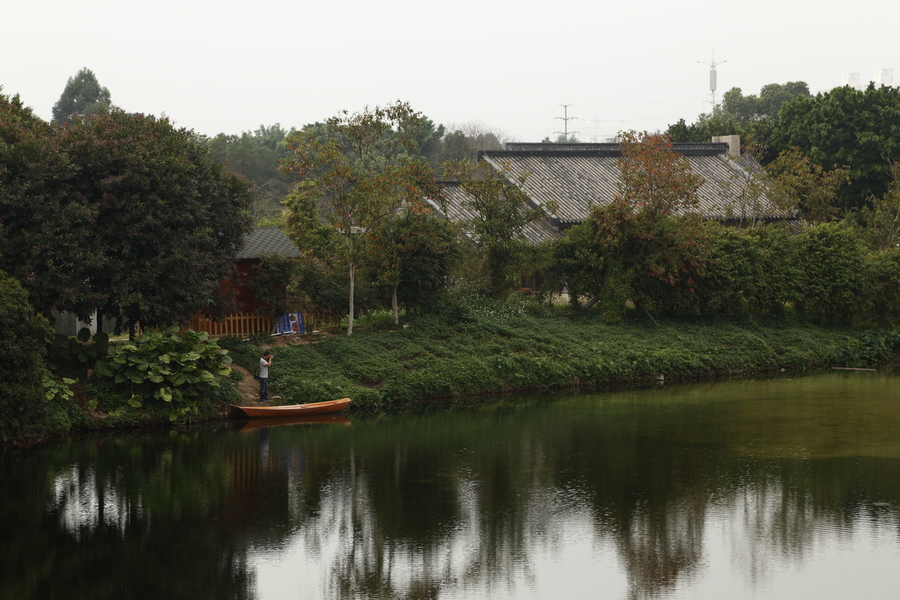 广州湿地公园之旅(一)